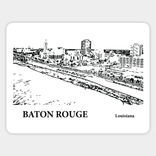 Baton Rouge - Louisiana Magnet